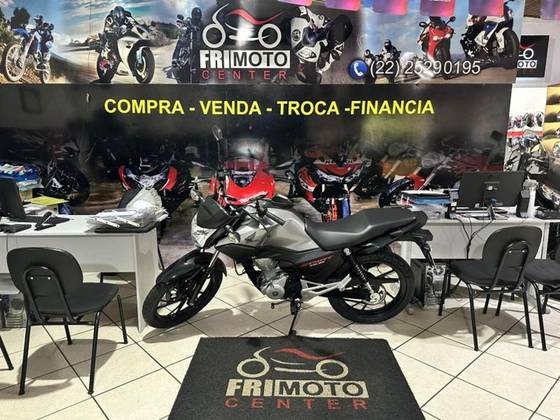 HONDA CG 160 FAN 
